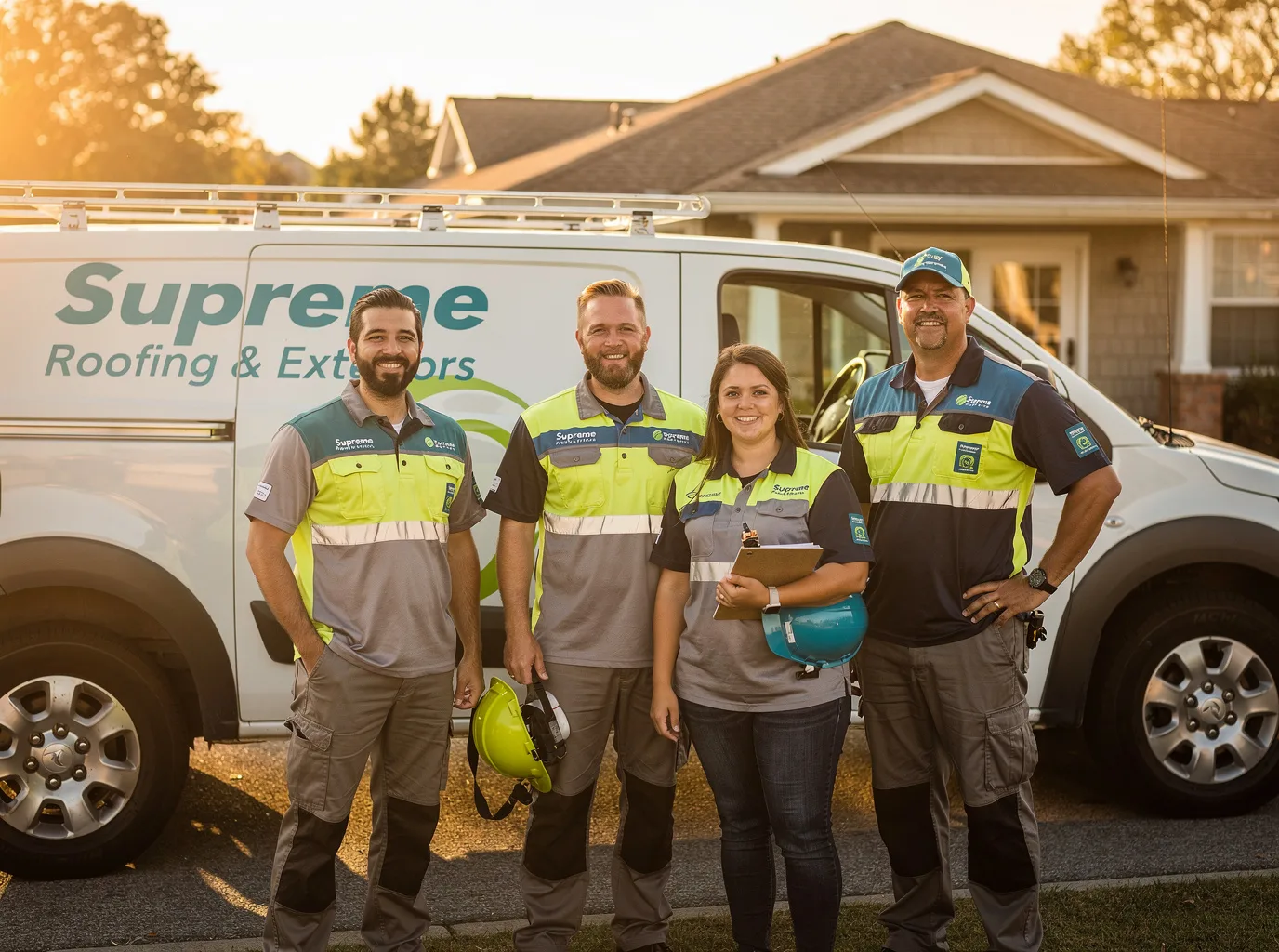Roof Replacement company in Mcgee, MO